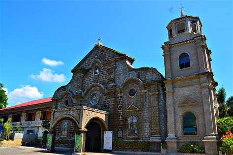 churches in san juan batangas